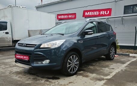 Ford Kuga III, 2014 год, 1 250 000 рублей, 8 фотография