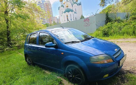 Daewoo Kalos, 2003 год, 460 000 рублей, 9 фотография