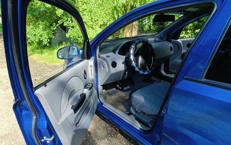 Daewoo Kalos, 2003 год, 460 000 рублей, 8 фотография
