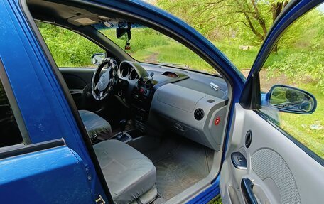 Daewoo Kalos, 2003 год, 460 000 рублей, 12 фотография