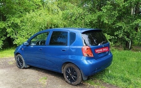 Daewoo Kalos, 2003 год, 460 000 рублей, 7 фотография