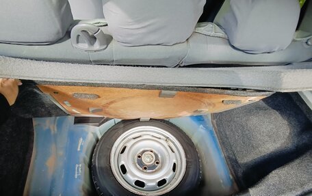 Daewoo Kalos, 2003 год, 460 000 рублей, 16 фотография