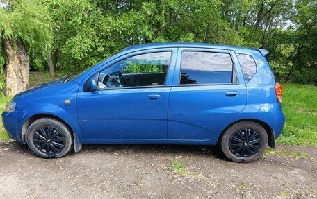 Daewoo Kalos, 2003 год, 460 000 рублей, 23 фотография