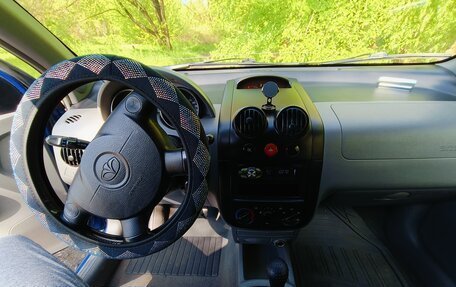 Daewoo Kalos, 2003 год, 460 000 рублей, 21 фотография