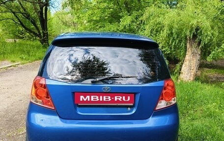 Daewoo Kalos, 2003 год, 460 000 рублей, 6 фотография
