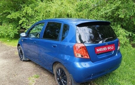 Daewoo Kalos, 2003 год, 460 000 рублей, 11 фотография