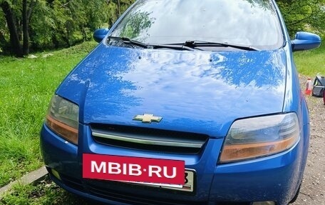 Daewoo Kalos, 2003 год, 460 000 рублей, 2 фотография
