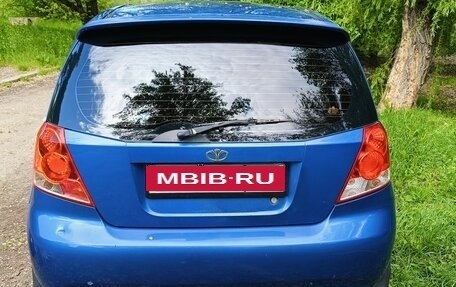 Daewoo Kalos, 2003 год, 460 000 рублей, 13 фотография