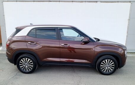 Hyundai Creta, 2021 год, 2 285 000 рублей, 2 фотография