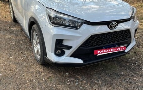 Toyota Raize I, 2020 год, 1 650 000 рублей, 2 фотография