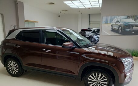 Hyundai Creta, 2021 год, 2 285 000 рублей, 7 фотография