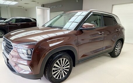 Hyundai Creta, 2021 год, 2 285 000 рублей, 9 фотография