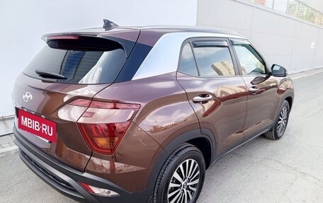 Hyundai Creta, 2021 год, 2 285 000 рублей, 4 фотография