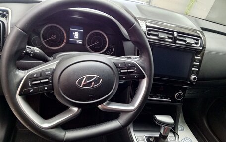 Hyundai Creta, 2021 год, 2 285 000 рублей, 13 фотография