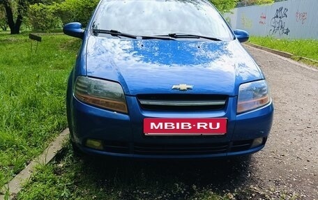 Daewoo Kalos, 2003 год, 460 000 рублей, 25 фотография