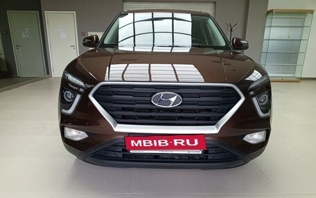 Hyundai Creta, 2021 год, 2 285 000 рублей, 6 фотография