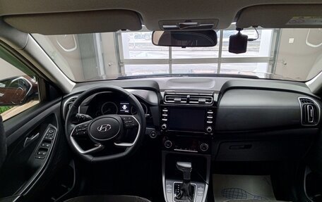 Hyundai Creta, 2021 год, 2 285 000 рублей, 14 фотография