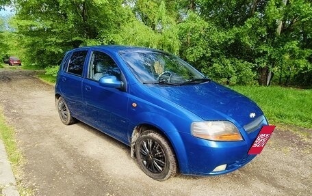 Daewoo Kalos, 2003 год, 460 000 рублей, 27 фотография