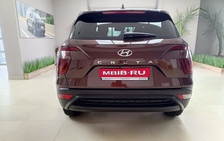 Hyundai Creta, 2021 год, 2 285 000 рублей, 8 фотография