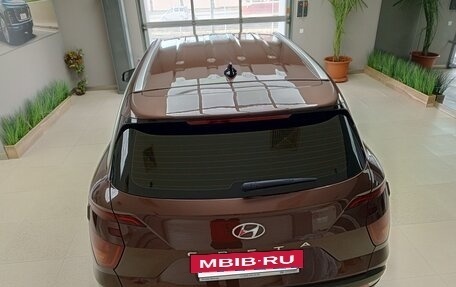 Hyundai Creta, 2021 год, 2 285 000 рублей, 22 фотография