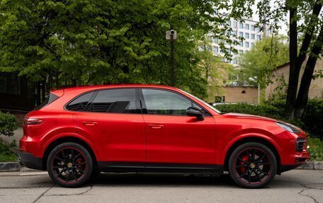 Porsche Cayenne III, 2021 год, 8 999 000 рублей, 3 фотография