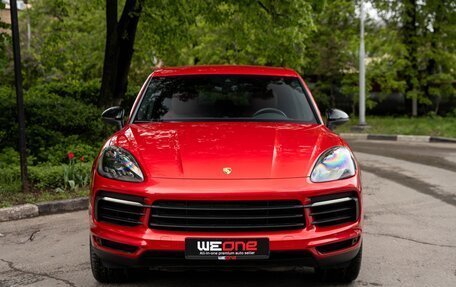 Porsche Cayenne III, 2021 год, 8 999 000 рублей, 5 фотография