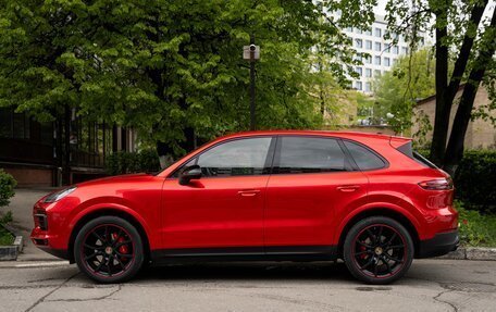 Porsche Cayenne III, 2021 год, 8 999 000 рублей, 4 фотография