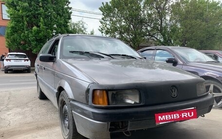 Volkswagen Passat B3, 1990 год, 135 000 рублей, 3 фотография