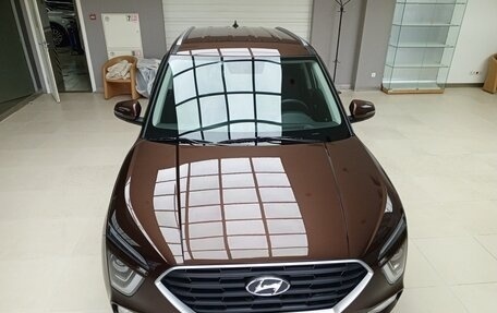 Hyundai Creta, 2021 год, 2 285 000 рублей, 23 фотография