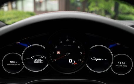 Porsche Cayenne III, 2021 год, 8 999 000 рублей, 9 фотография