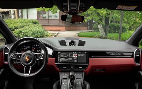 Porsche Cayenne III, 2021 год, 8 999 000 рублей, 10 фотография