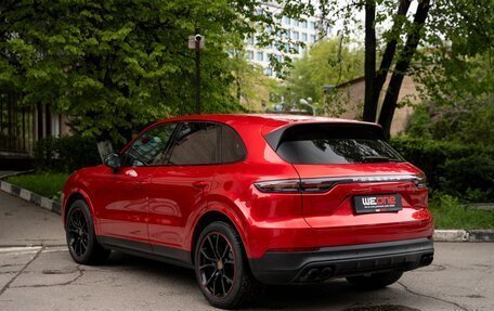 Porsche Cayenne III, 2021 год, 8 999 000 рублей, 7 фотография