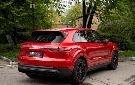 Porsche Cayenne III, 2021 год, 8 999 000 рублей, 8 фотография
