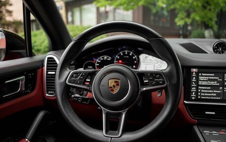 Porsche Cayenne III, 2021 год, 8 999 000 рублей, 12 фотография