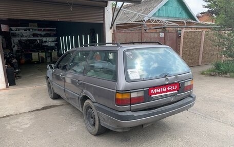 Volkswagen Passat B3, 1990 год, 135 000 рублей, 5 фотография