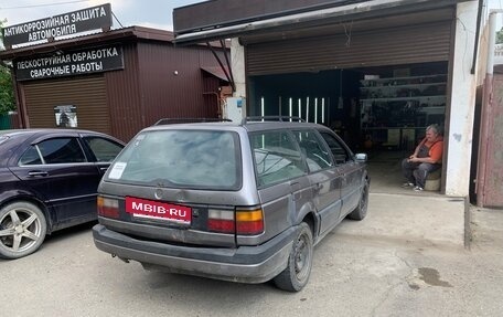 Volkswagen Passat B3, 1990 год, 135 000 рублей, 4 фотография