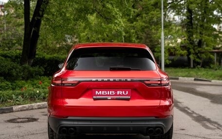 Porsche Cayenne III, 2021 год, 8 999 000 рублей, 6 фотография