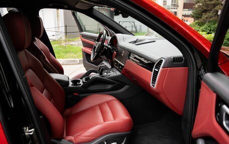 Porsche Cayenne III, 2021 год, 8 999 000 рублей, 23 фотография