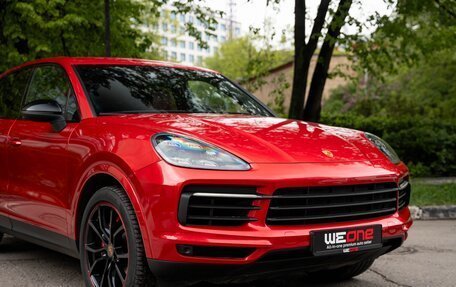 Porsche Cayenne III, 2021 год, 8 999 000 рублей, 34 фотография