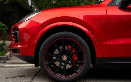 Porsche Cayenne III, 2021 год, 8 999 000 рублей, 35 фотография