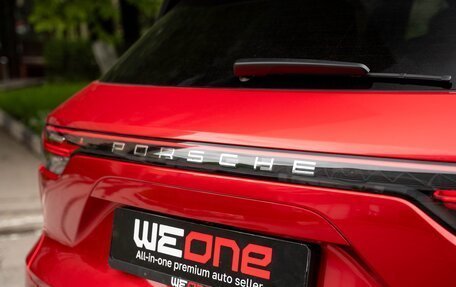 Porsche Cayenne III, 2021 год, 8 999 000 рублей, 36 фотография