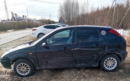 Ford Focus IV, 2003 год, 230 000 рублей, 2 фотография