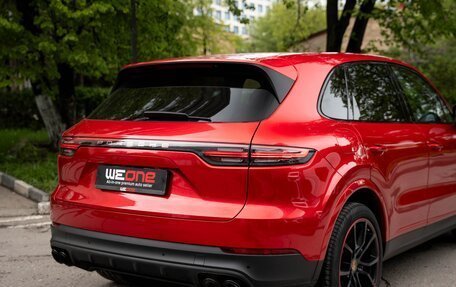Porsche Cayenne III, 2021 год, 8 999 000 рублей, 37 фотография