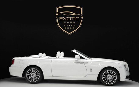 Rolls-Royce Dawn, 2022 год, 57 000 000 рублей, 3 фотография