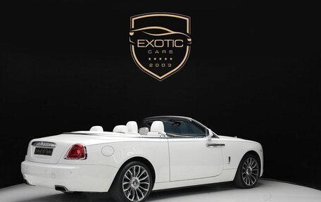 Rolls-Royce Dawn, 2022 год, 57 000 000 рублей, 4 фотография