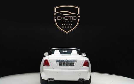 Rolls-Royce Dawn, 2022 год, 57 000 000 рублей, 6 фотография