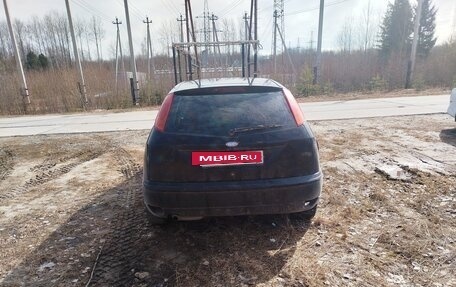 Ford Focus IV, 2003 год, 230 000 рублей, 3 фотография
