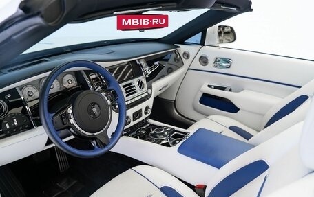 Rolls-Royce Dawn, 2022 год, 57 000 000 рублей, 9 фотография