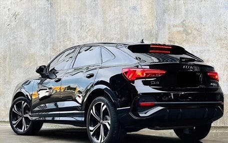 Audi Q3 Sportback, 2022 год, 3 250 000 рублей, 2 фотография