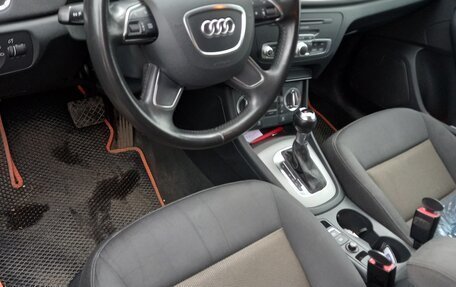 Audi Q3, 2012 год, 1 700 000 рублей, 7 фотография